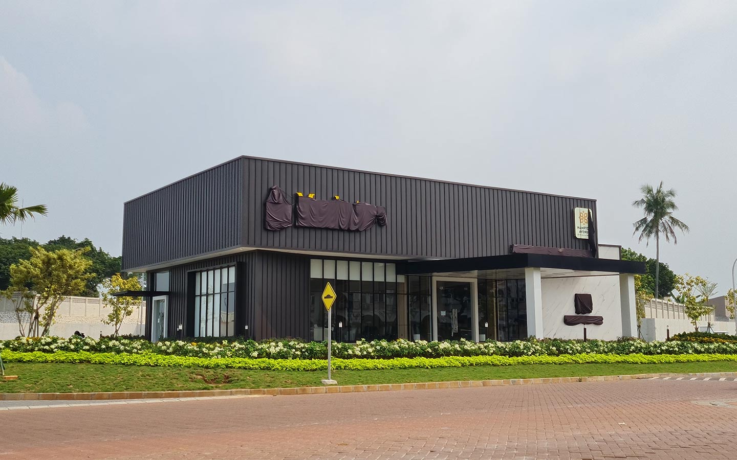 COLORBONDⓇ Steel Inspiration | Manhattan Marketing Gallery Tangerang